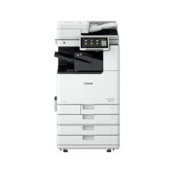 CANON IMAGERUNNER ADVANCE DX C3926I + DADF-BA1 + PED-S3 + TONERS CMYK C-EXV64 (BUNDLE)