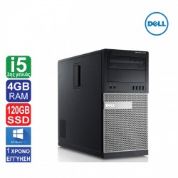 Desktop PC Dell Optiplex 990 Tower