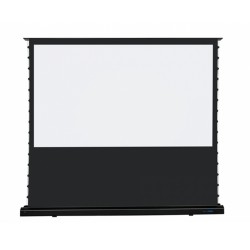 COMTEVISION EFS9092 92inches 16:9 FLOOR STAND ELECTRIC PROJECTOR SCREEN (EFS9092) (COMEFS9092)