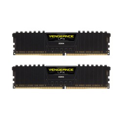 Corsair RAM Vengeance LPX DDR4 3000MHz 32GB Kit (2 x 16GB) (CMK32GX4M2B3000C15) (CORCMK32GX4M2B3000C15)