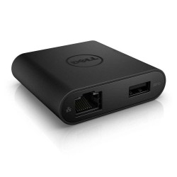 Dell Adapter-USB-C to HDMI/VGA/Ethernet/USB 3.0 (DA200) (470-ABRY)
