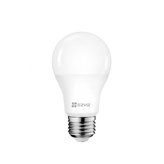 Ezviz Smart Dimmable Wi-Fi LED Bulb LB1-White (E27) (CS-HAL-LB1-LCAWW) (EZVCS-HAL-LB1-LCAWW)