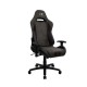 Aerocool BARON AeroSuede Universal gaming chair Black (AEROAC-250BARON-BK)