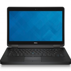 Dell Laptop E5440, i5-4210U, 8GB, 256GB SSD, 14", Cam, DVD-RW, REF FQC
