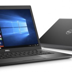 DELL Laptop 7480, i7-7600U, 8GB, 256GB M.2, 14", Cam, REF FQ