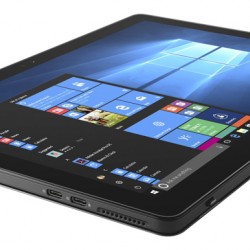 DELL Laptop 5285, i7-7600U, 16GB, 256GB M.2, 12.3", Cam refurbished