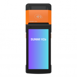 Συσκευή POS SUNMI V2S για Cloud Αποδείξεις & Τιμολόγια