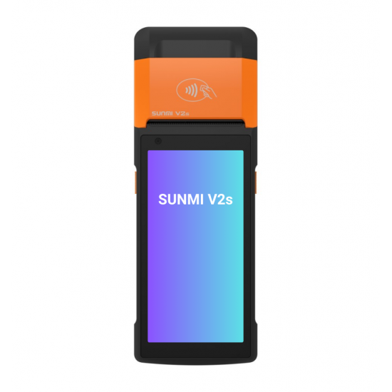 Συσκευή POS SUNMI V2S για Cloud Αποδείξεις & Τιμολόγια